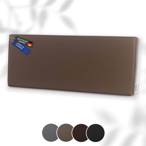 Wandkissen Betty Taupe
