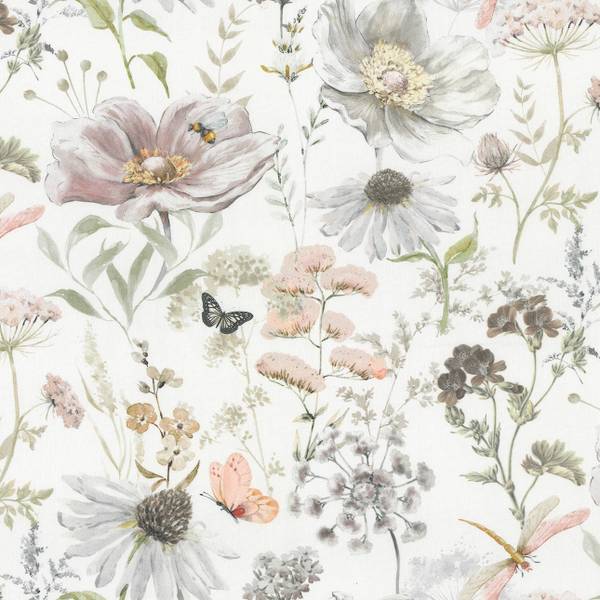 Kissenhülle Arte II Beige - Textil - 43 x 1 x 43 cm