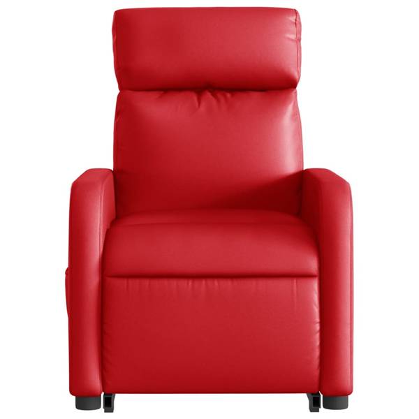 Fauteuil inclinable levage 3032756-3 Rouge