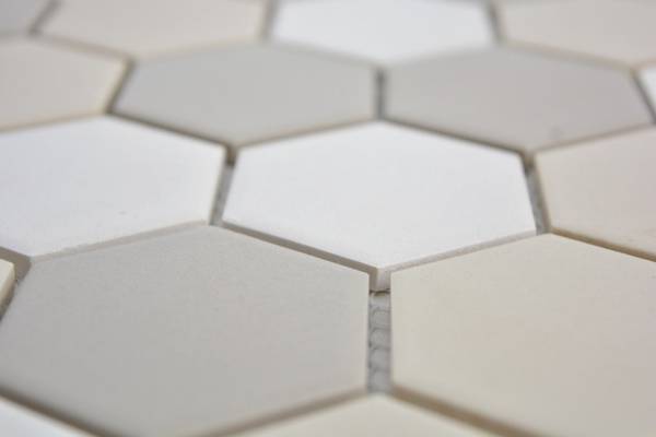 Mosaikfliesen CU HX140 Keramik - 33 x 33 x 33 cm
