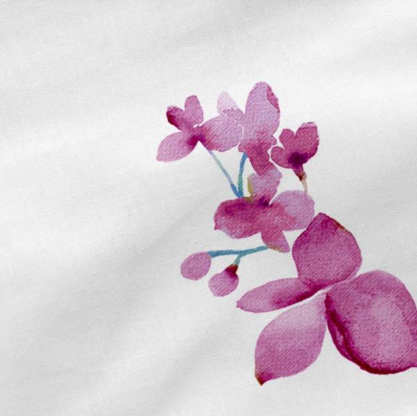 Drap-housse Cassia Textile - 90 x 1 x 200 cm