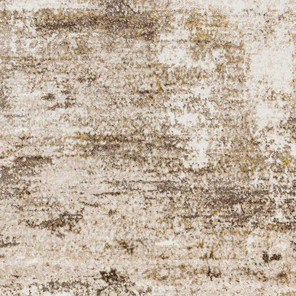 Kurzflorteppich CAPRI Braun - 200 x 275 cm