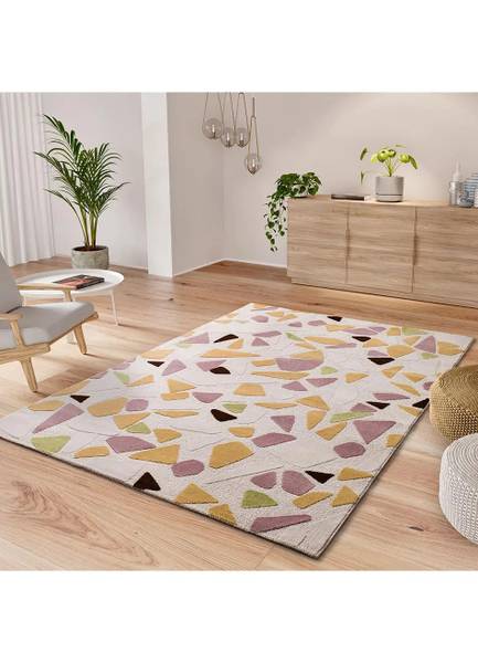 Tapis à poils courts FLASHY 160 x 230 cm