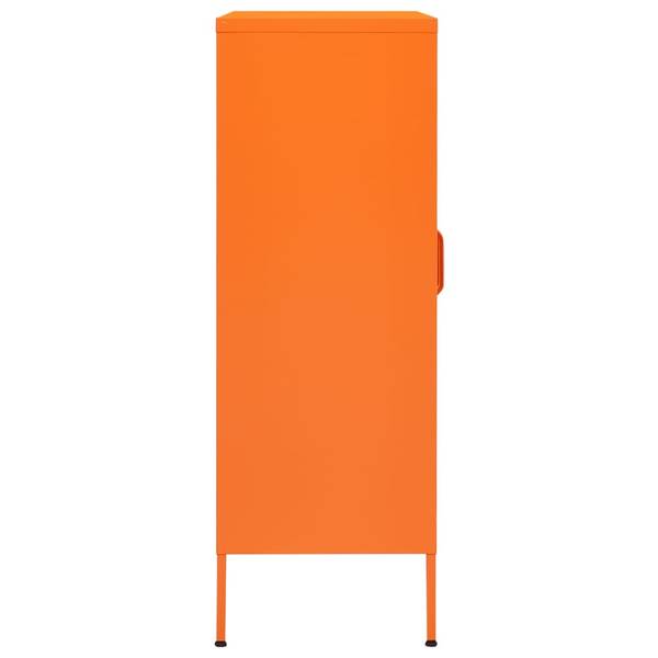 Armoire de rangement 3007009 Orange