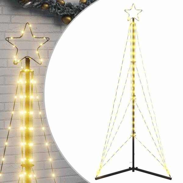LED-Weihnachtsbaum  3307643 Cremeweiß