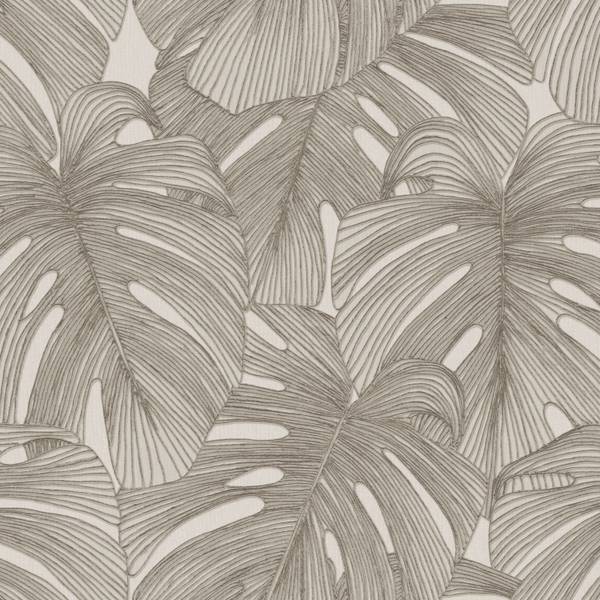 Tapete 347914 Grau - Fleece - 50 x 900 x 900 cm