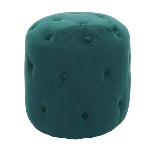 Hocker D22 Dunkelgrün