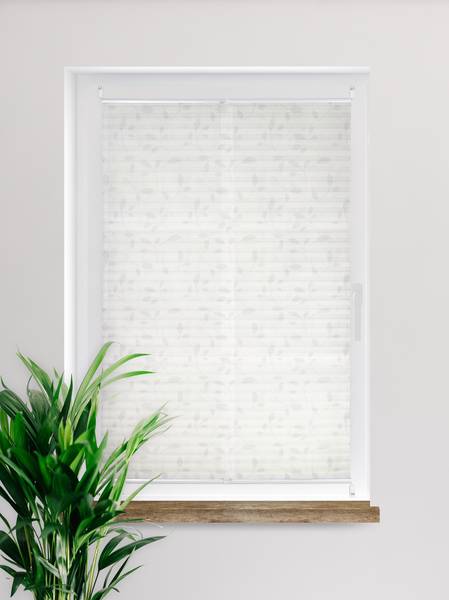 Plissee Klemmfix 60 x 130 cm