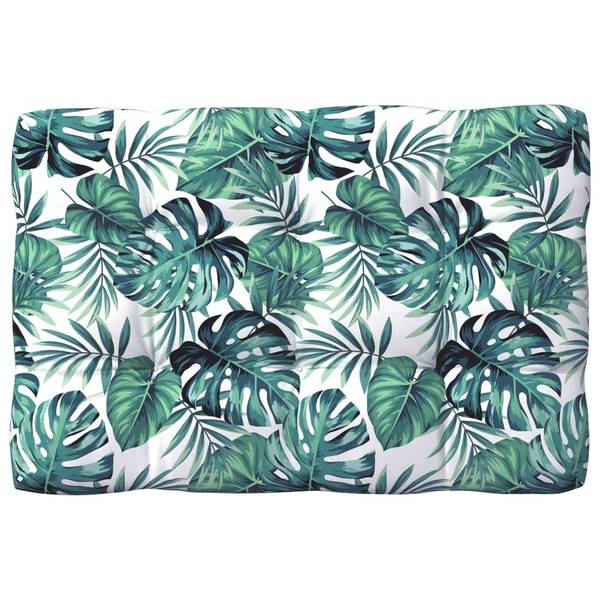 Palettensofa-Auflagen 3005166 (7er Set) Grün - Polyester - 80 x 10 x 120 cm