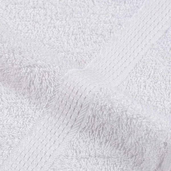 Badetuch 3032087-11 (2er Set) Weiß