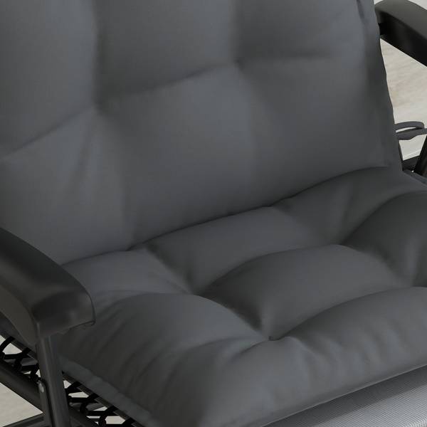 Liegenauflage 2er Set 84G-612V00CG Dunkelgrau