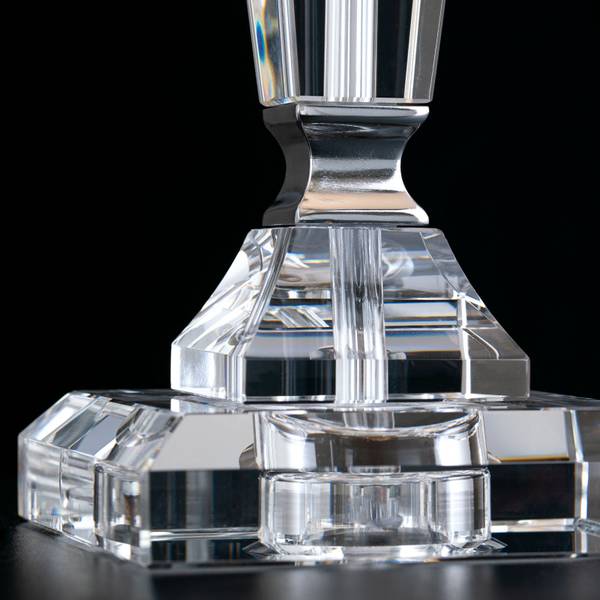 Tischleuchte VERONIQUE Silber