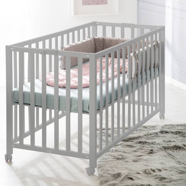 Klappbett Fold Up Taupe