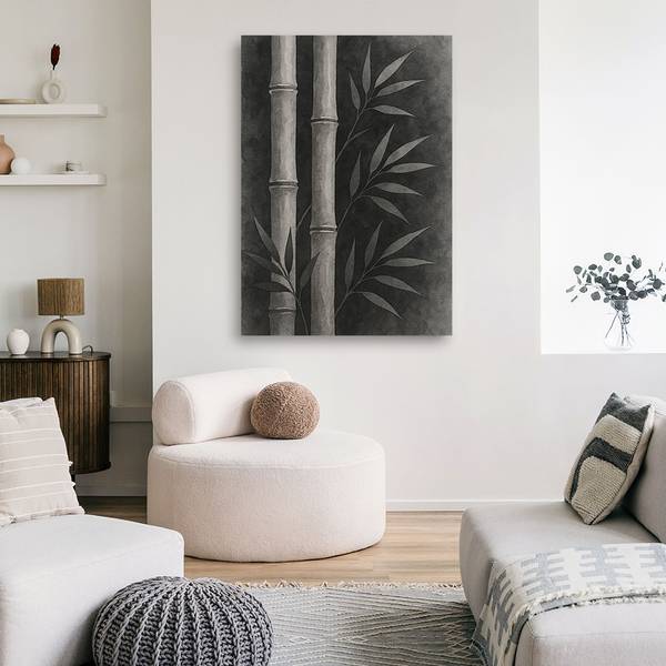 Wandbild Bambus kaufen | home24