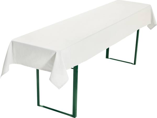 Biertisch Tischdecke 162678 kaufen