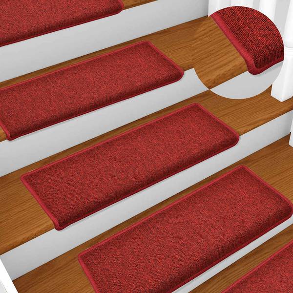 Treppenmatte 3006360-2 (30er Set) Rot