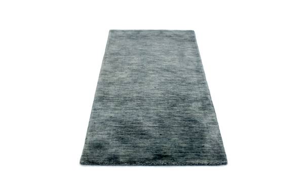 Kurzflorteppich Naturals Wolle - 64 x 2 x 120 cm