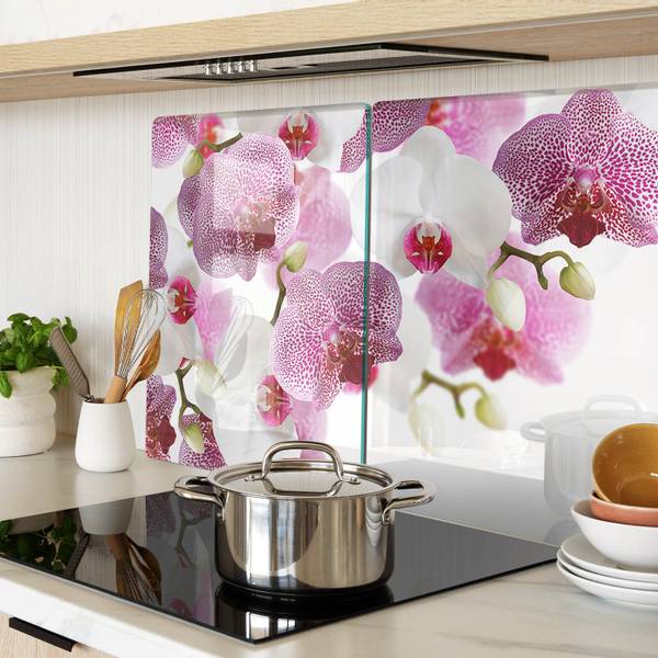 Schneidebrett Orchi 2er Set Tiefe: 40 cm