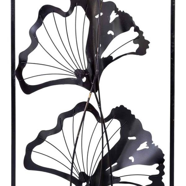 Wandobjekt 4523363717 Metall - 32 x 4 x 90 cm