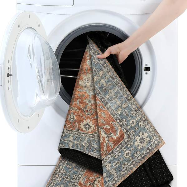 Kurzflorteppich Soliel Chenille 160 x 230 x 160 cm