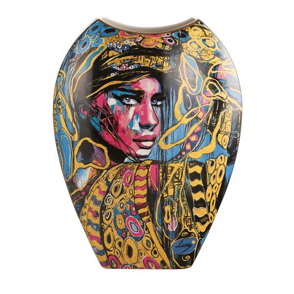 Vase Lana Frey - Aphrodite Porzellan - 11 x 30 x 22 cm