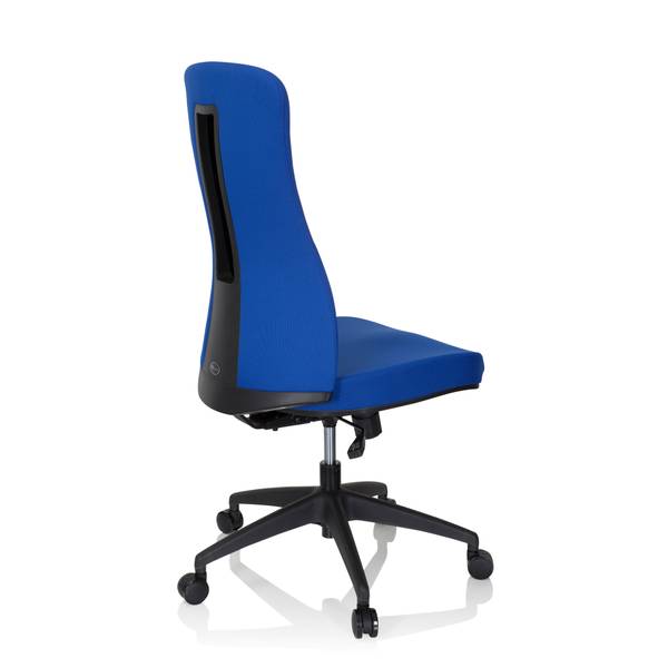 Bürostuhl OFFICE XT Blau - Polyester - 54 x 116 x 65 cm