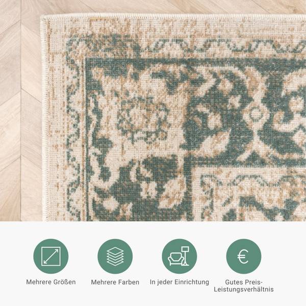 Teppich Spring Medallion Tiefe: 250 cm