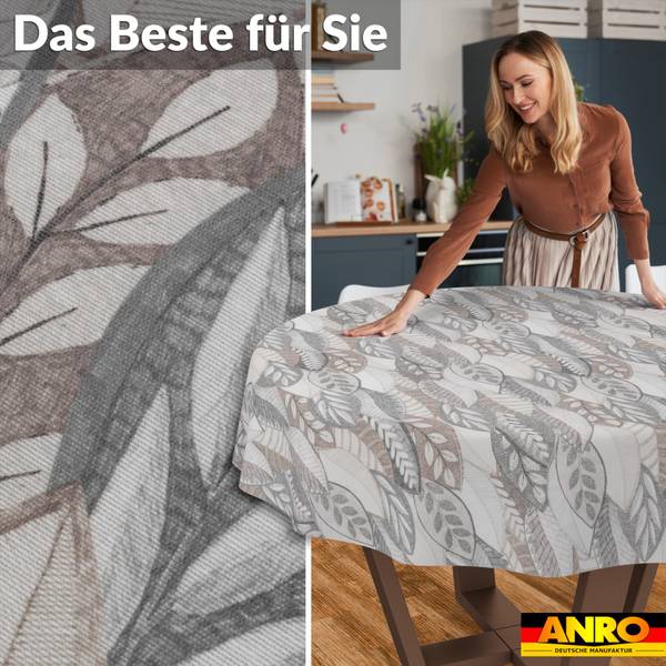 Tischdecke Botanik Blätter R kaufen