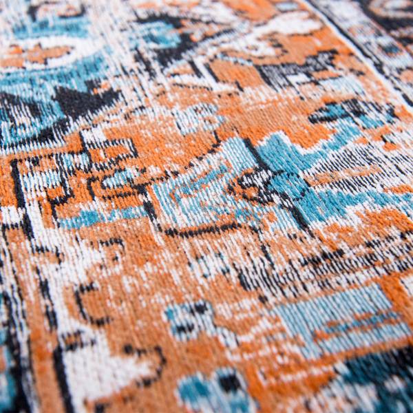 Teppich Antiquarian Heriz Seray Orange 280 x 390 cm