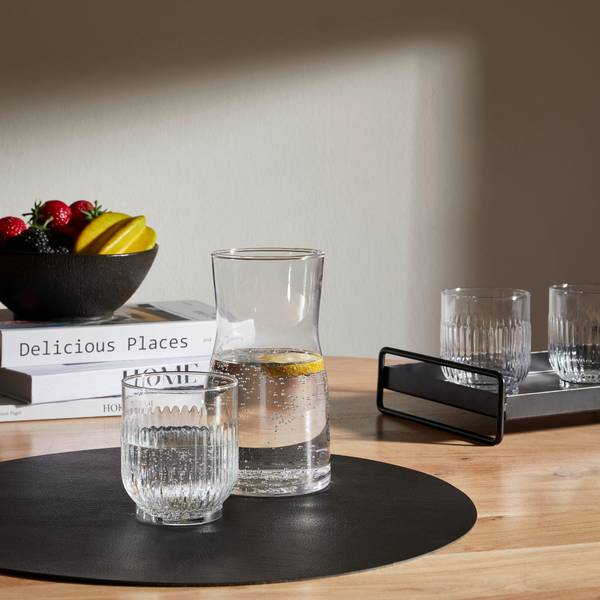 Karaffe LISA Glas - 10 x 17 x 10 cm