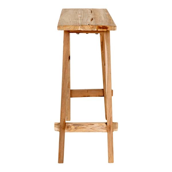 Sidetable Girona massief teakhout