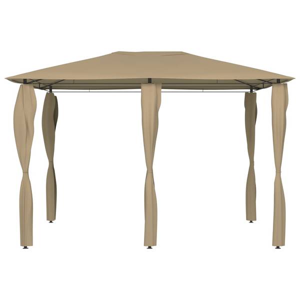 Belvédère 3006504-1 Taupe - 400 x 260 x 300 cm