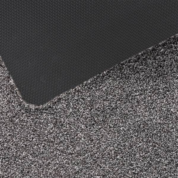 Fußmatte VALORA Grau - Tiefe: 150 cm