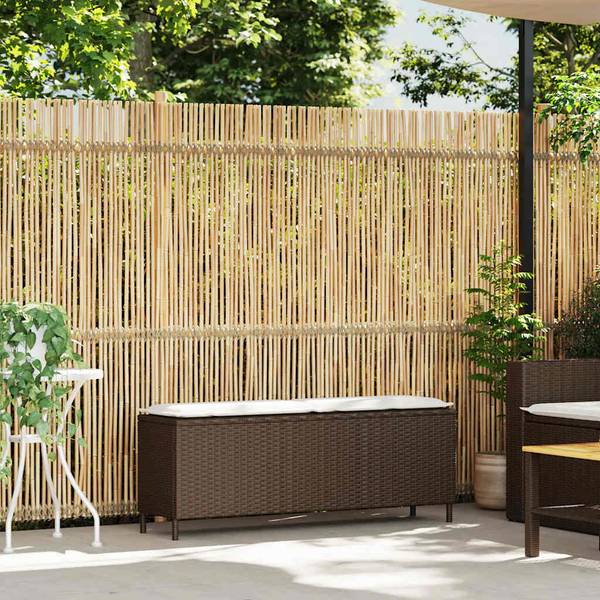 Gartenbank 3044391 Braun - Cremeweiß