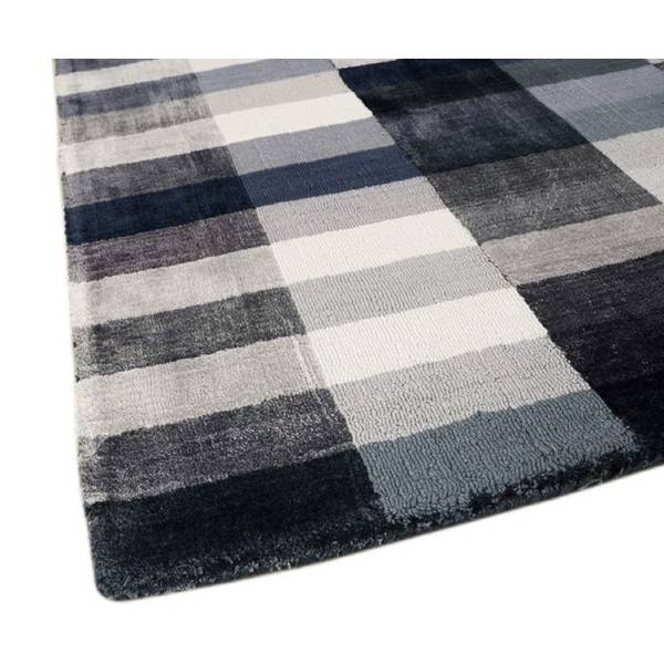 Wohnzimmerteppich CODE 120 x 170 cm