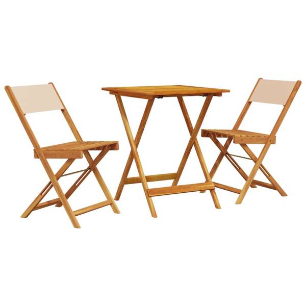 Garten-Essgruppe 3038330-4 (3-teilig) Beige