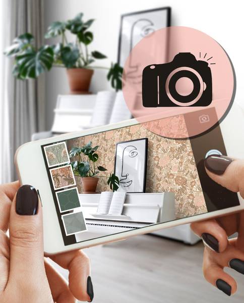 Tapete 131191 Beige