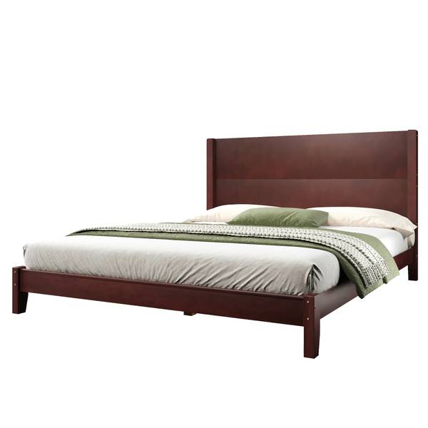 Lit Plateforme Lelantos Ⅰ Largeur : 165 cm