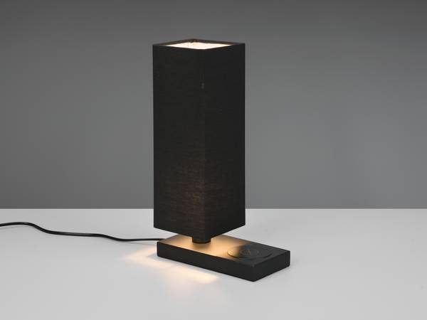 Tischlampe Nachttisch Lampenschirm Stoff kaufen