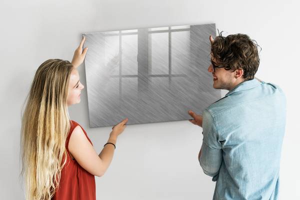Magnettafel Metalis 100 x 70 cm