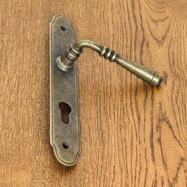 Deurgreep DEVON goud