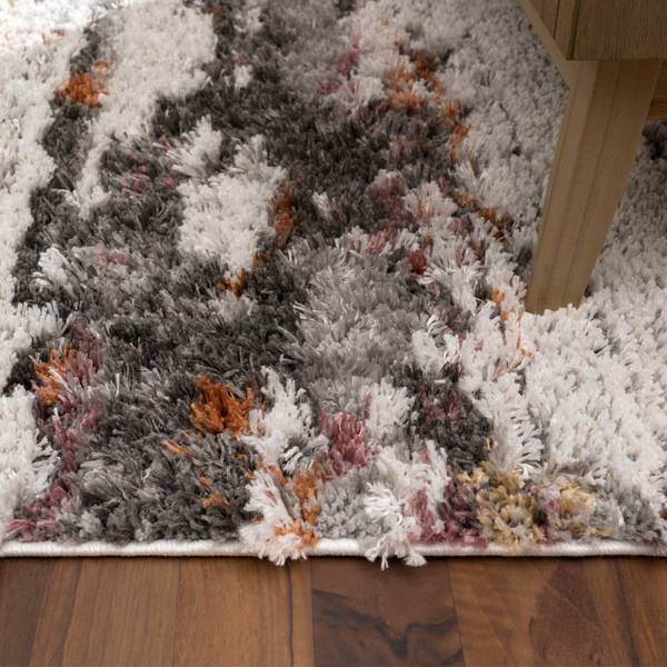 Hochflor-Teppich Vincenza 283 140 x 200 cm
