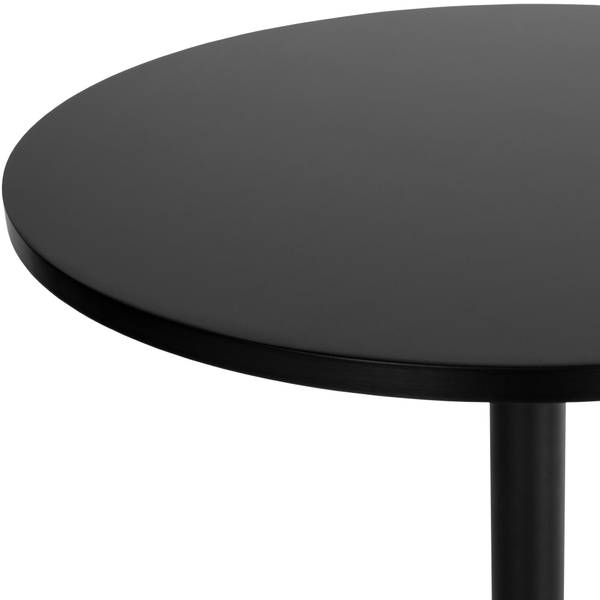 Bartisch Set Navo (3-teilig) Schwarz