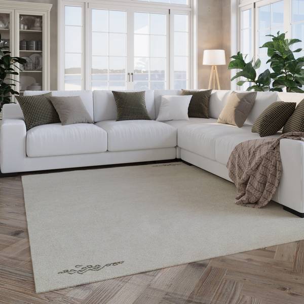 Kurzflorteppich Hamptons FORTYFOUR 40 x 60 cm