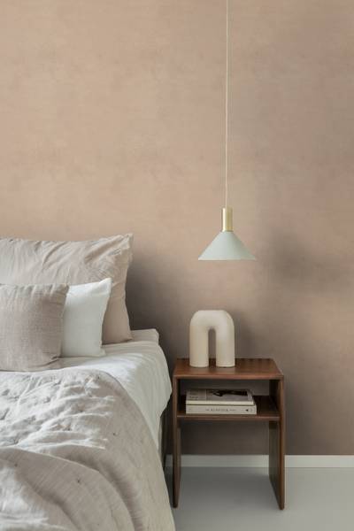 Tapete 348071 Beige - Papier - 50 x 900 x 50 cm