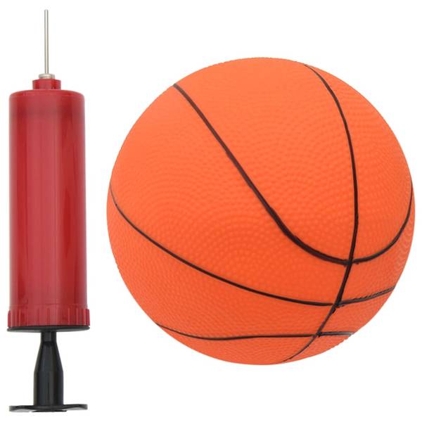 Basketbal Standaard 4016327 PVC - 27 x 121 x 27 cm