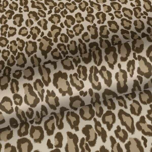 Tapete 139152 Braun - Fleece - 53 x 1005 x 53 cm