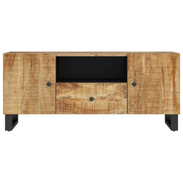 TV-Schrank D162 Braun