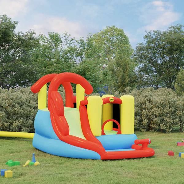 Springkasteel 94242 polypropeen - 319 x 211 x 280 cm