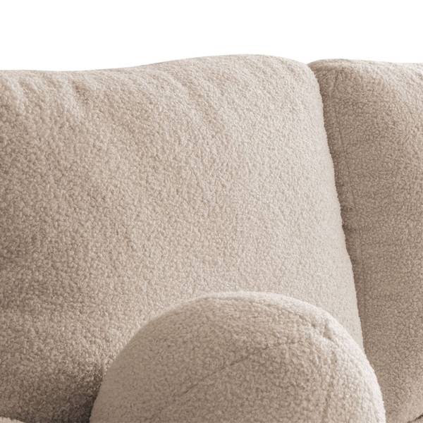 Sofa MORENA Cremeweiß